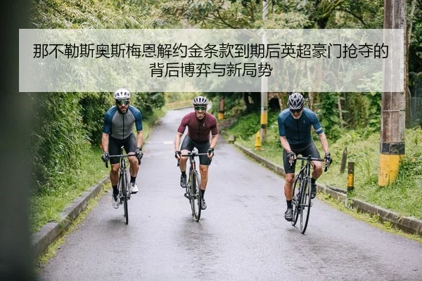 那不勒斯奥斯梅恩解约金条款到期后英超豪门抢夺的背后博弈与新局势